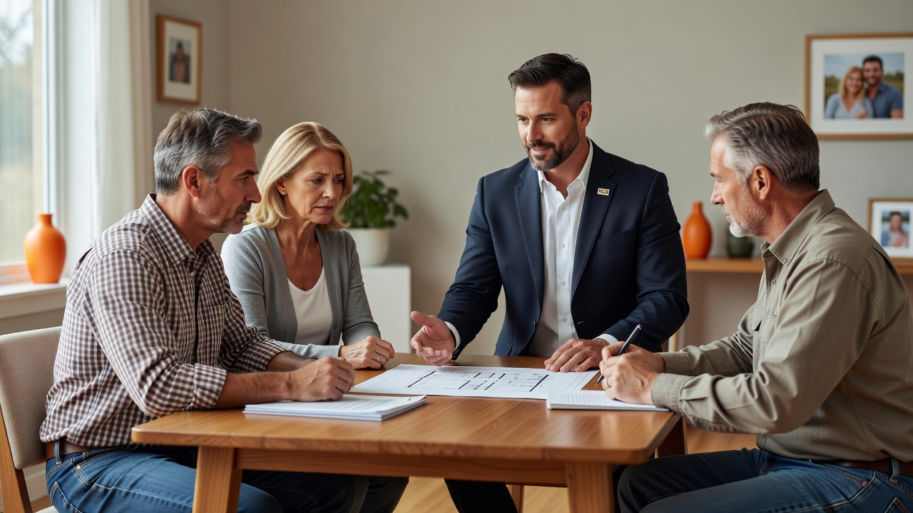 property agent professional consultation