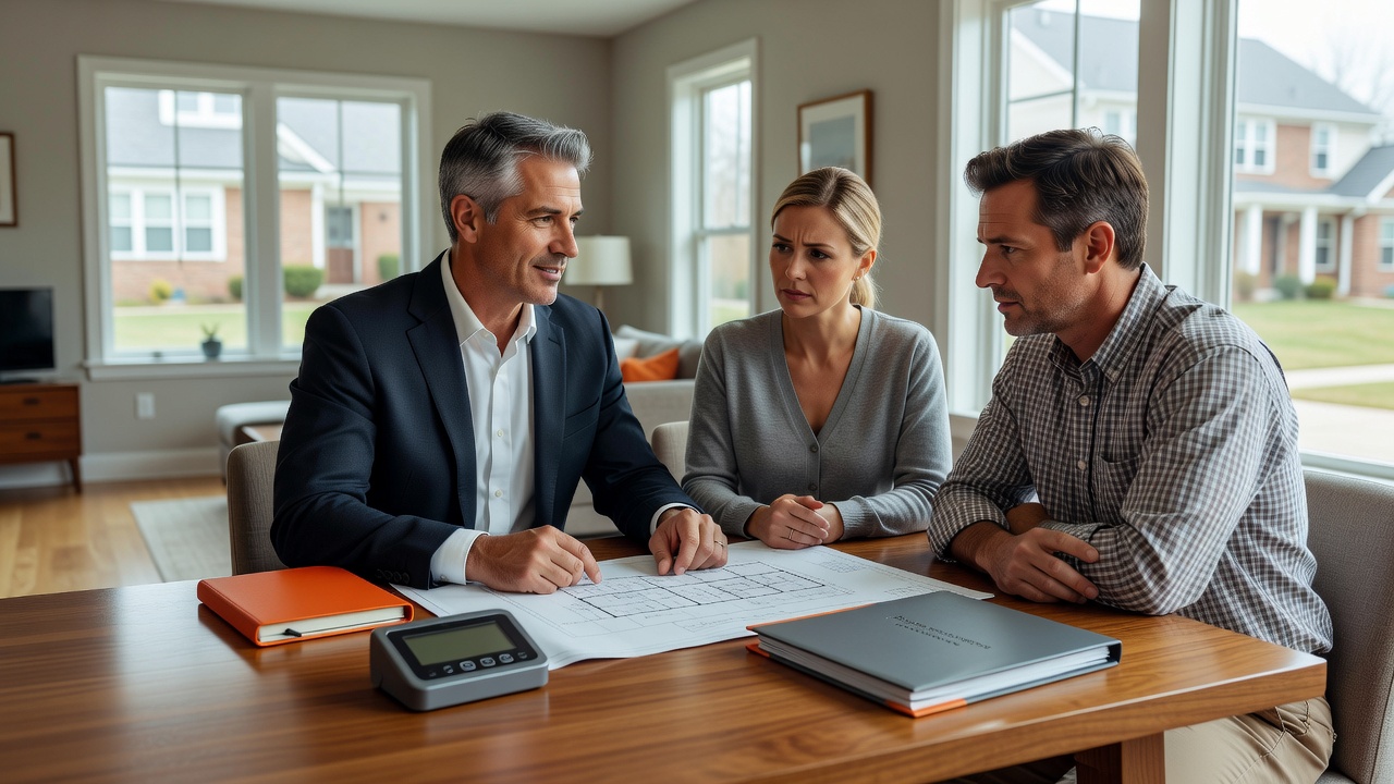 property agent professional consultation