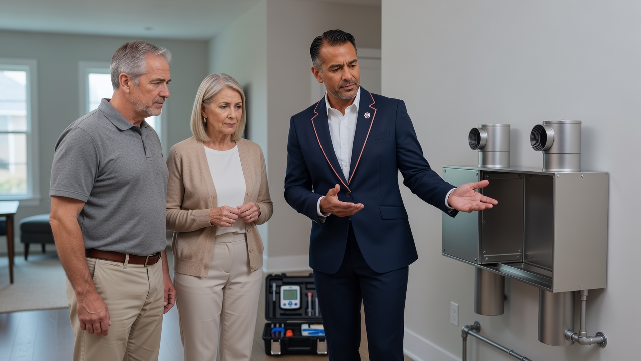 Radon Mitigation Stow OH | Licensed RC202 Pros — Fast
