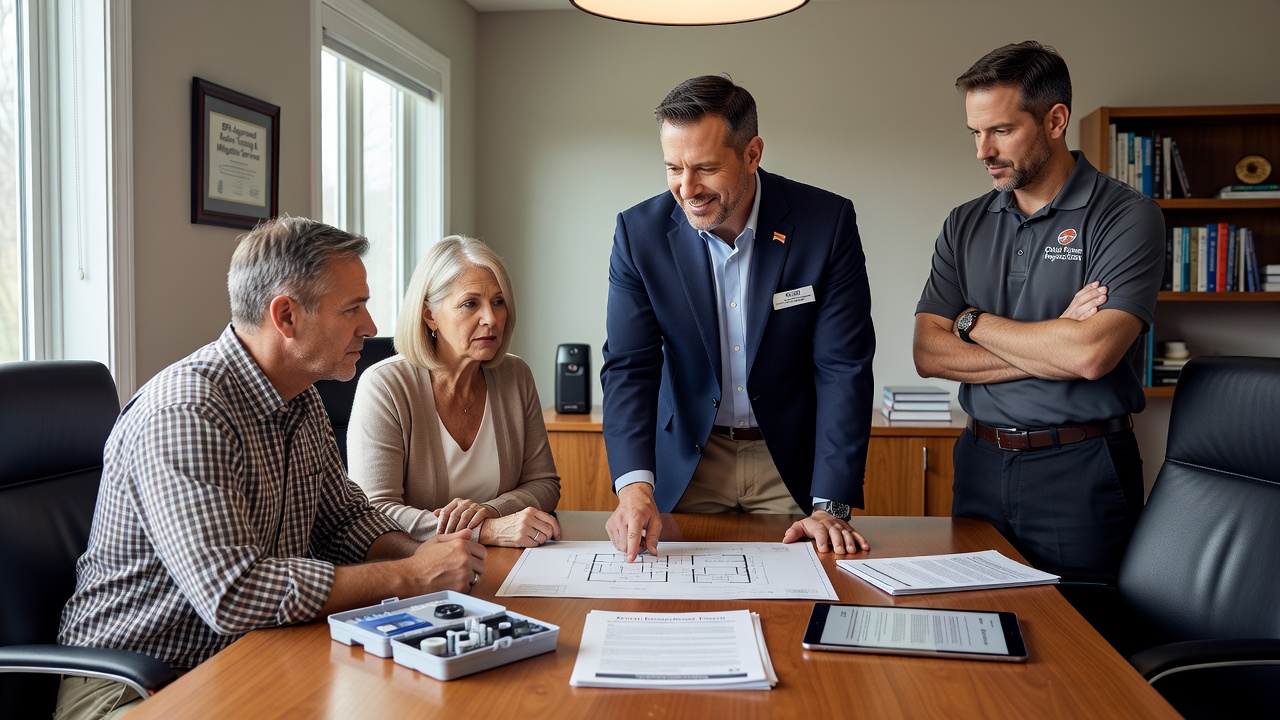 property agent professional consultation