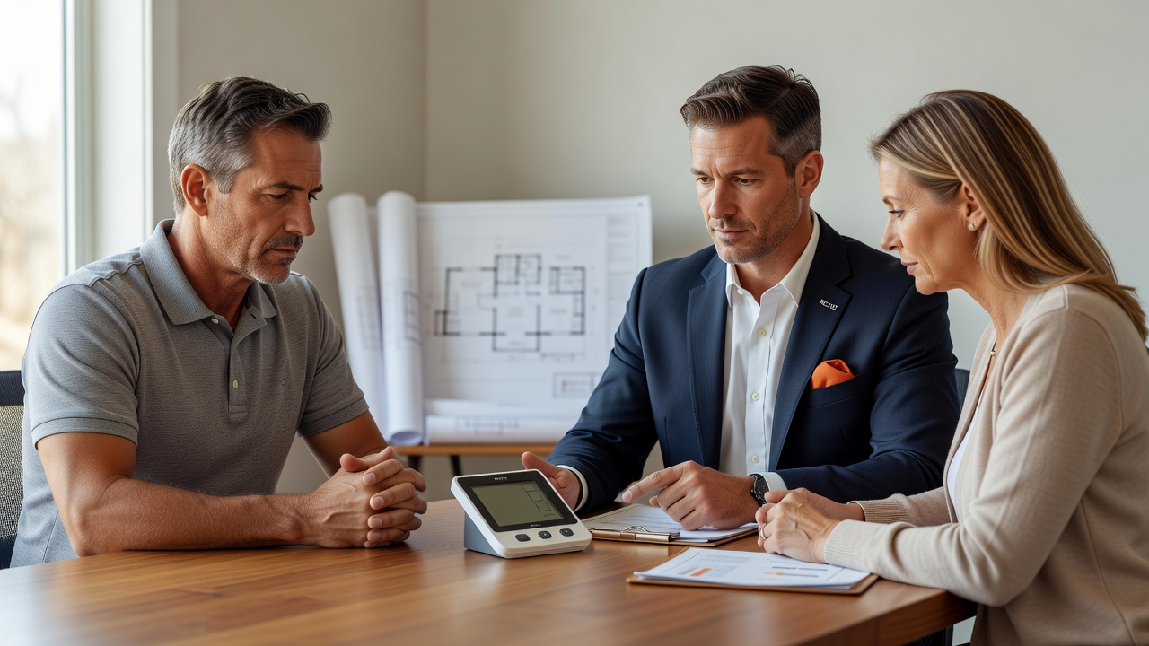 property agent professional consultation
