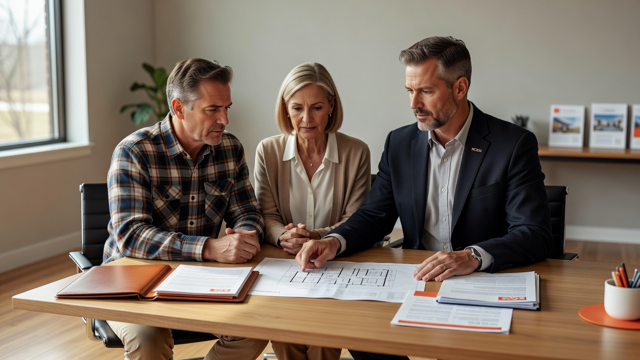 property agent professional consultation