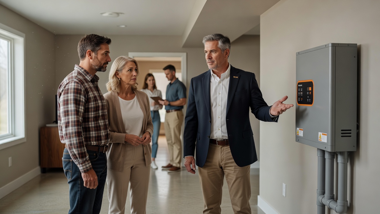 Commercial Radon Services Violet OH | Licensed RC202 Pros