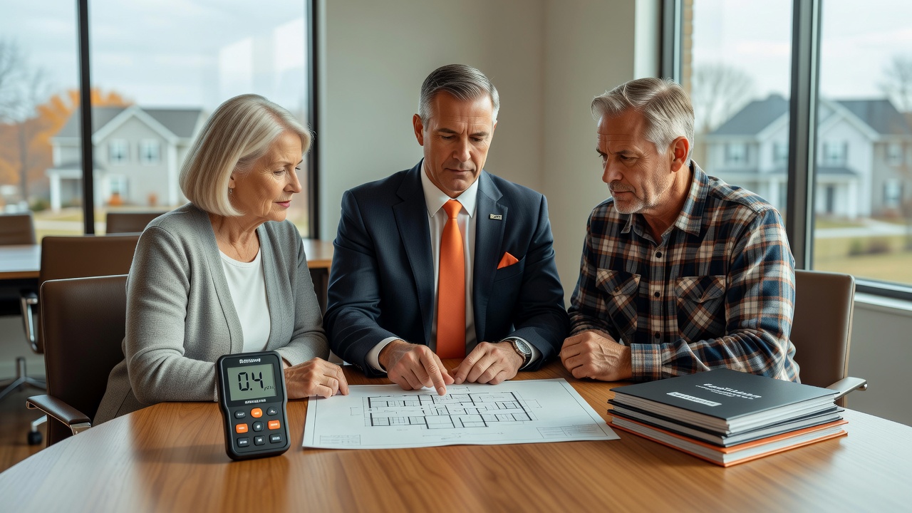 property agent professional consultation