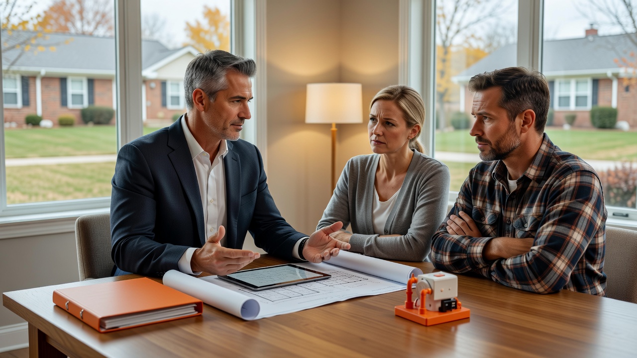 property agent professional consultation