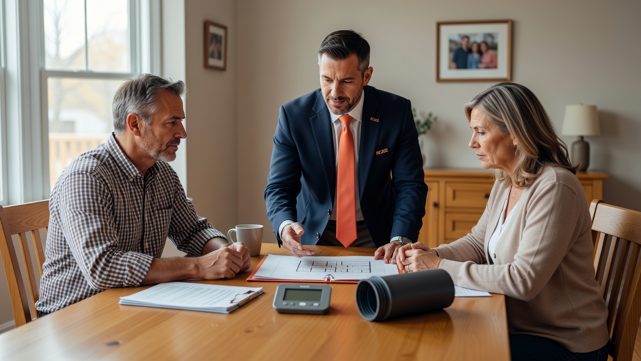 property agent professional consultation