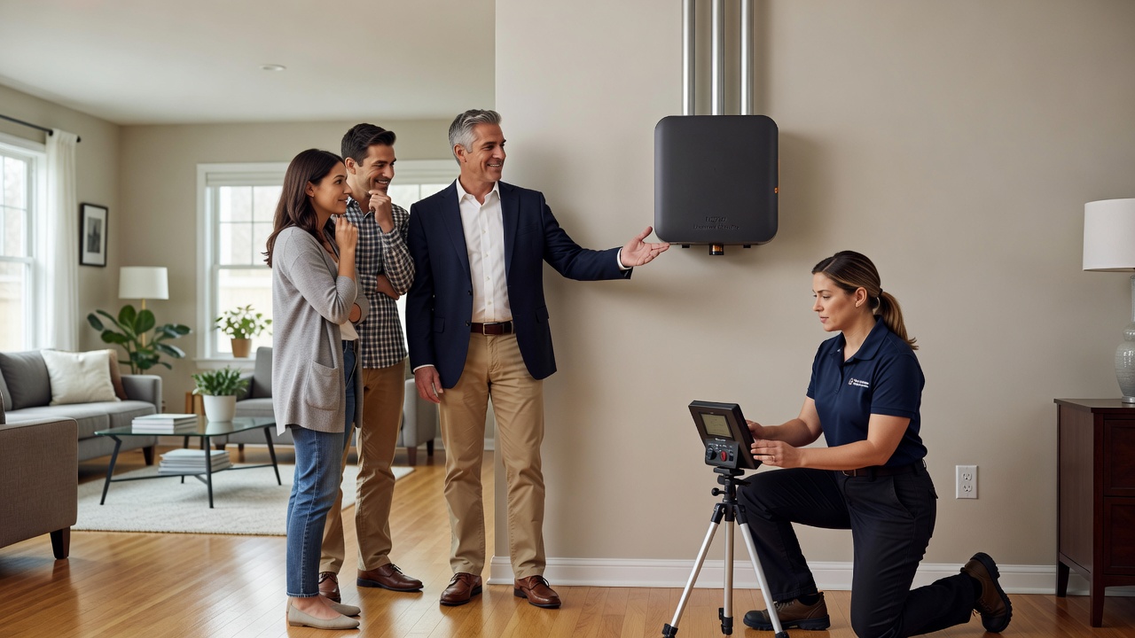 Radon Mitigation Florida OH | Licensed RC202 Pros