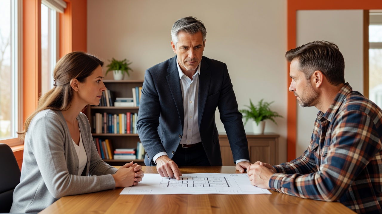 property agent professional consultation