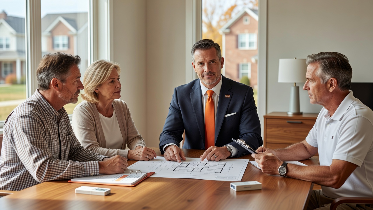 property agent professional consultation
