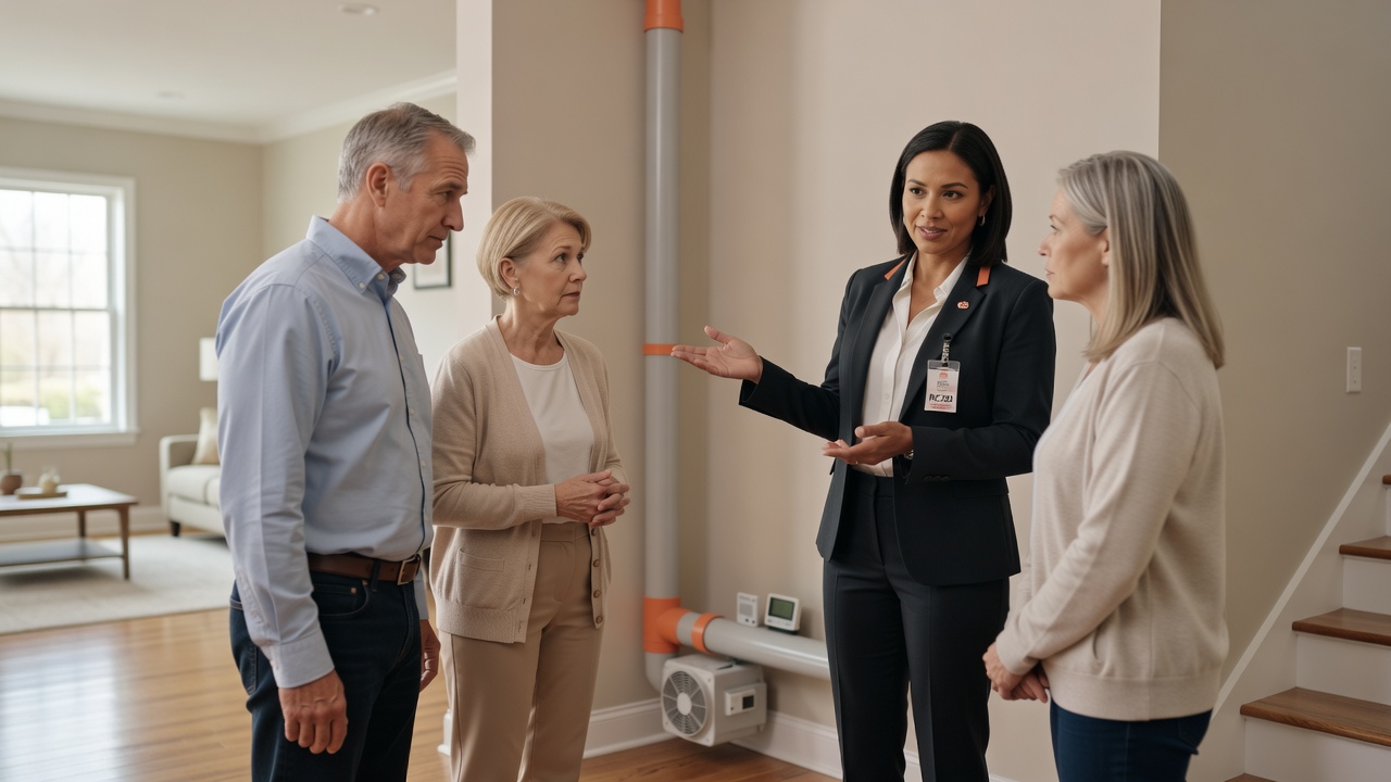 Commercial Radon Services Wabash OH | RC202 Licensed
