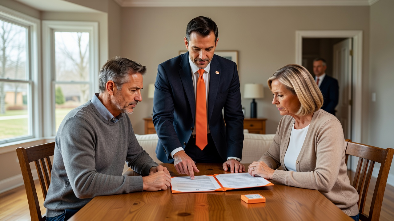 property agent professional consultation