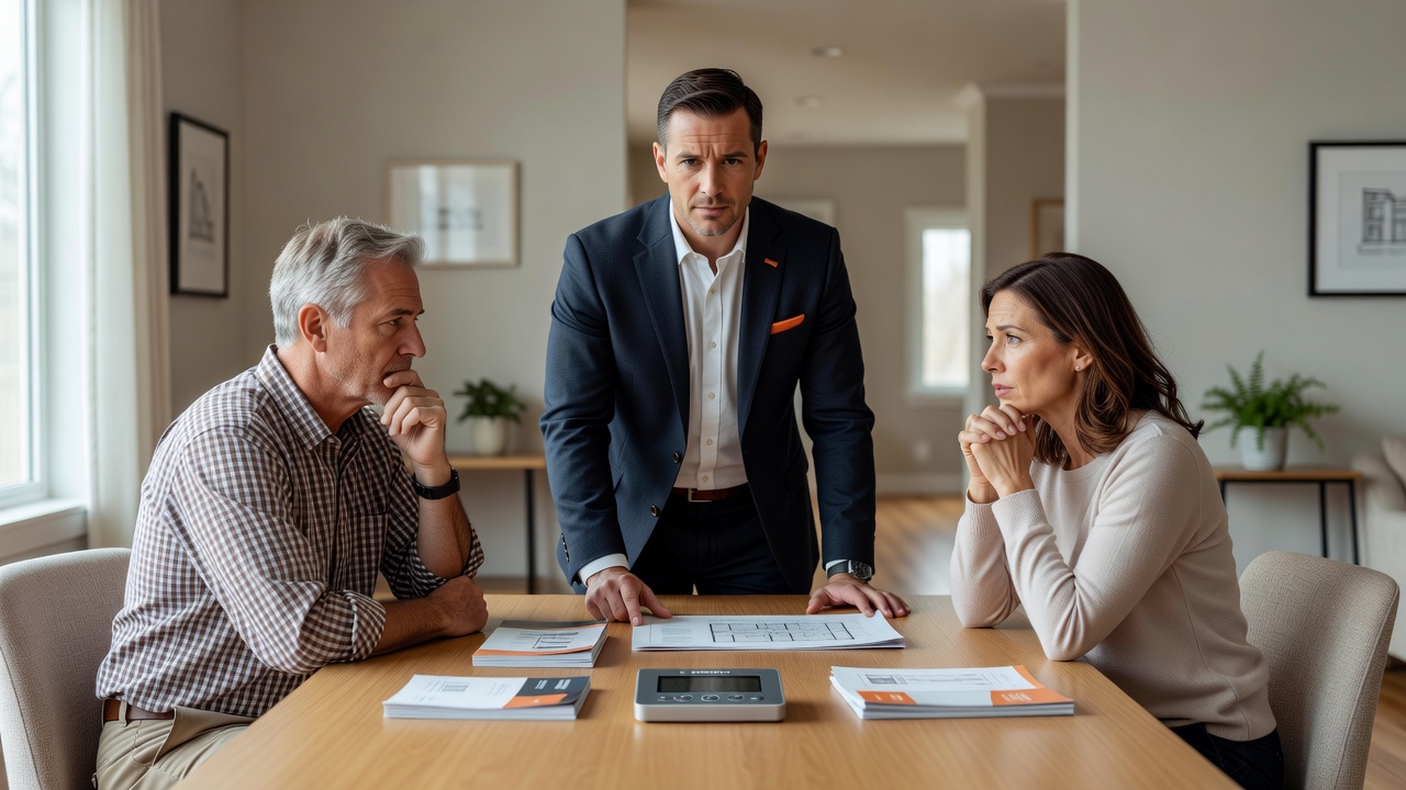 property agent professional consultation
