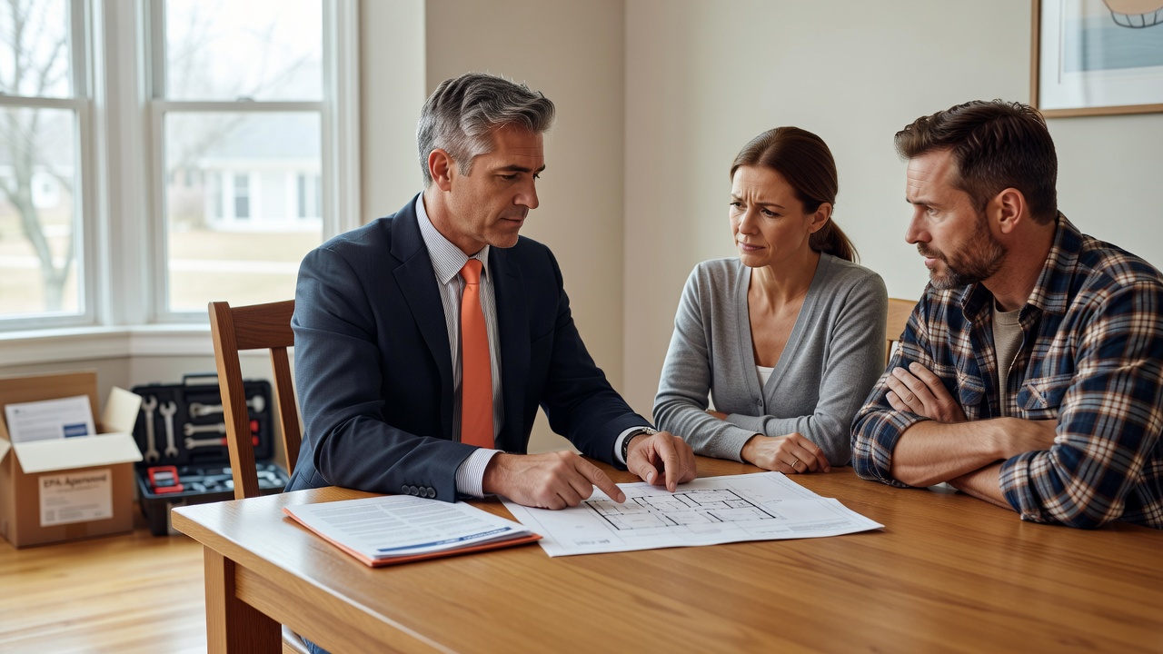 property agent professional consultation