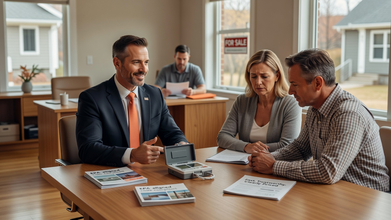 property agent professional consultation