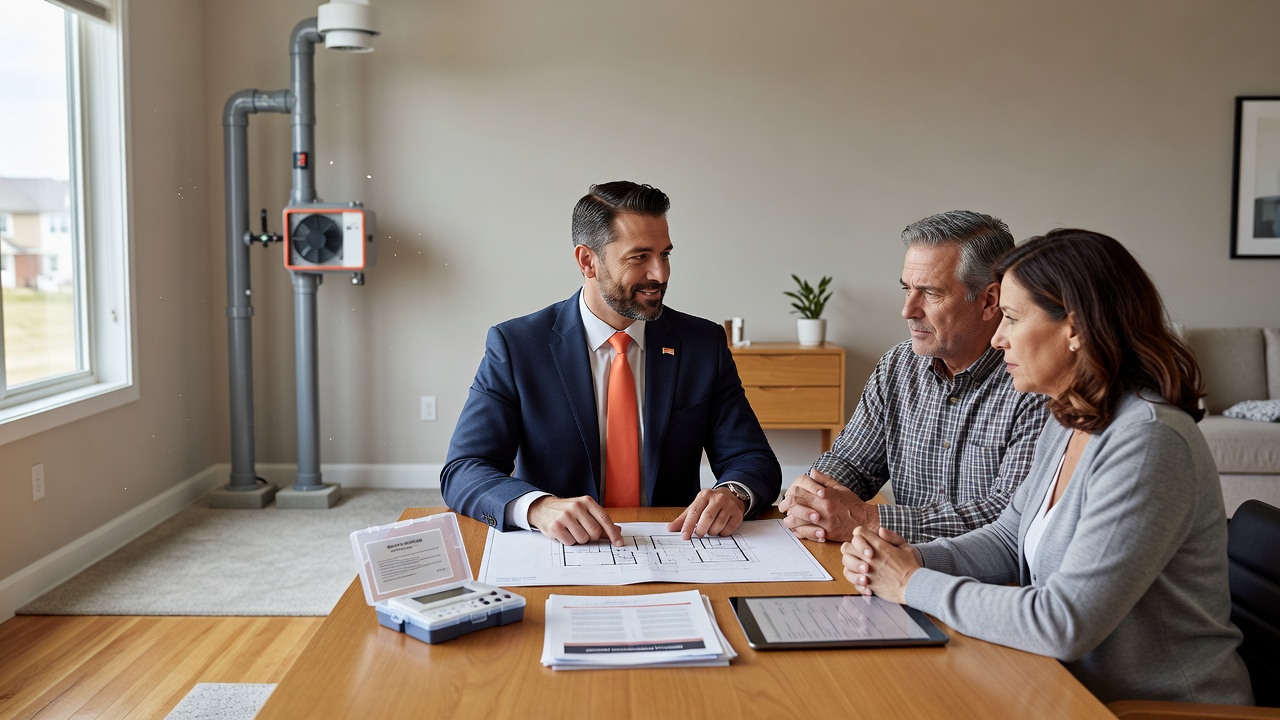 property agent professional consultation