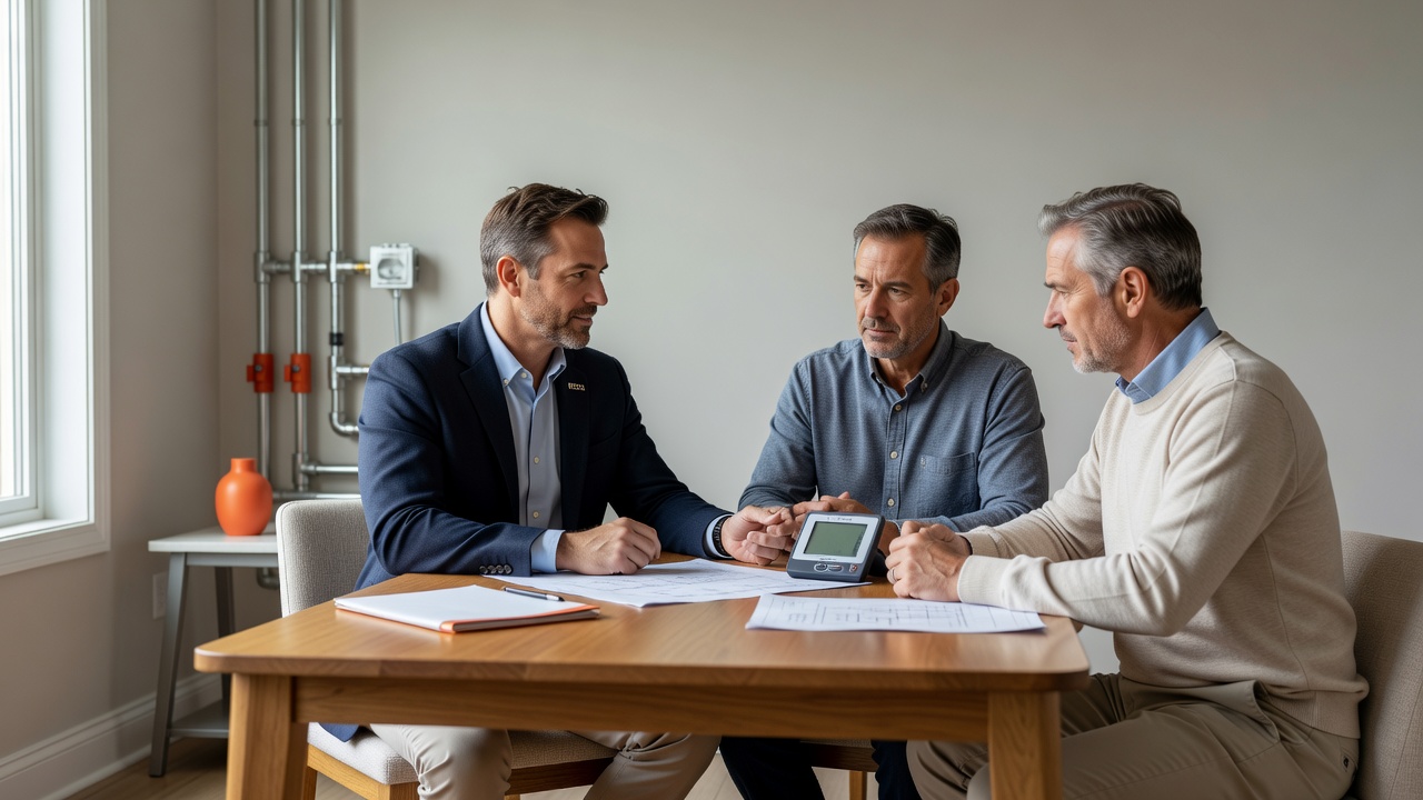 property agent professional consultation
