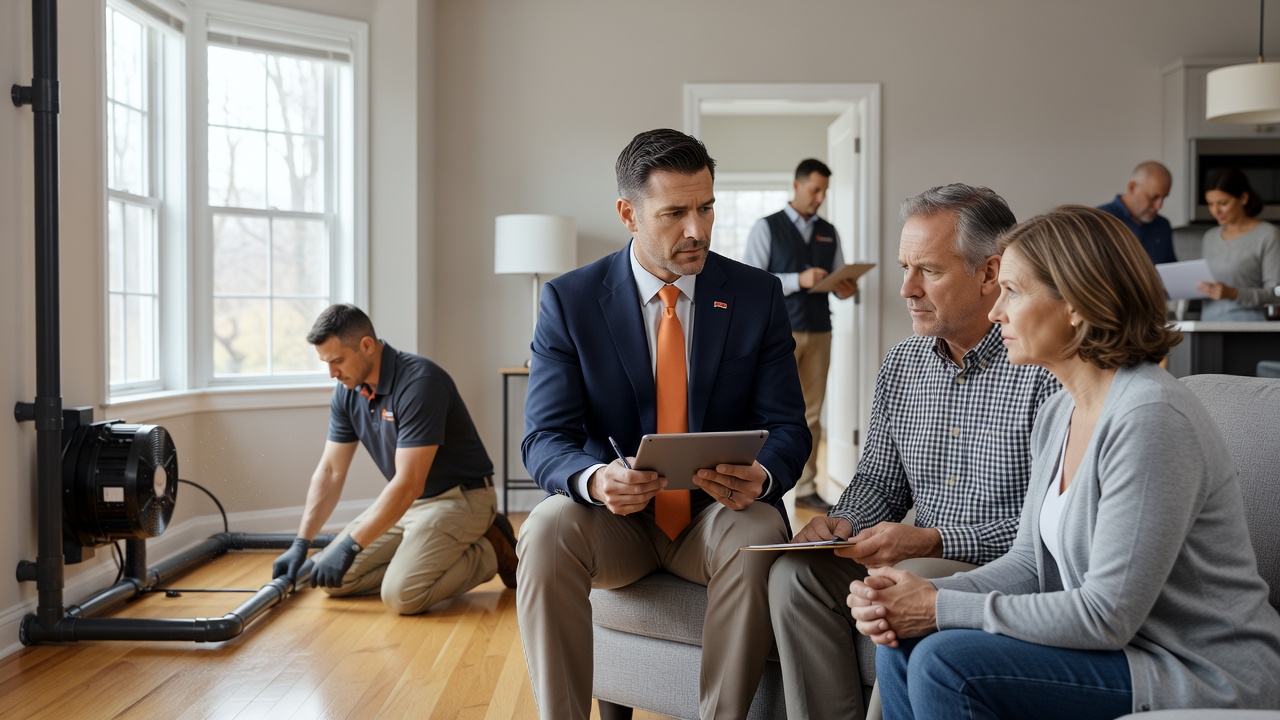 property agent professional consultation