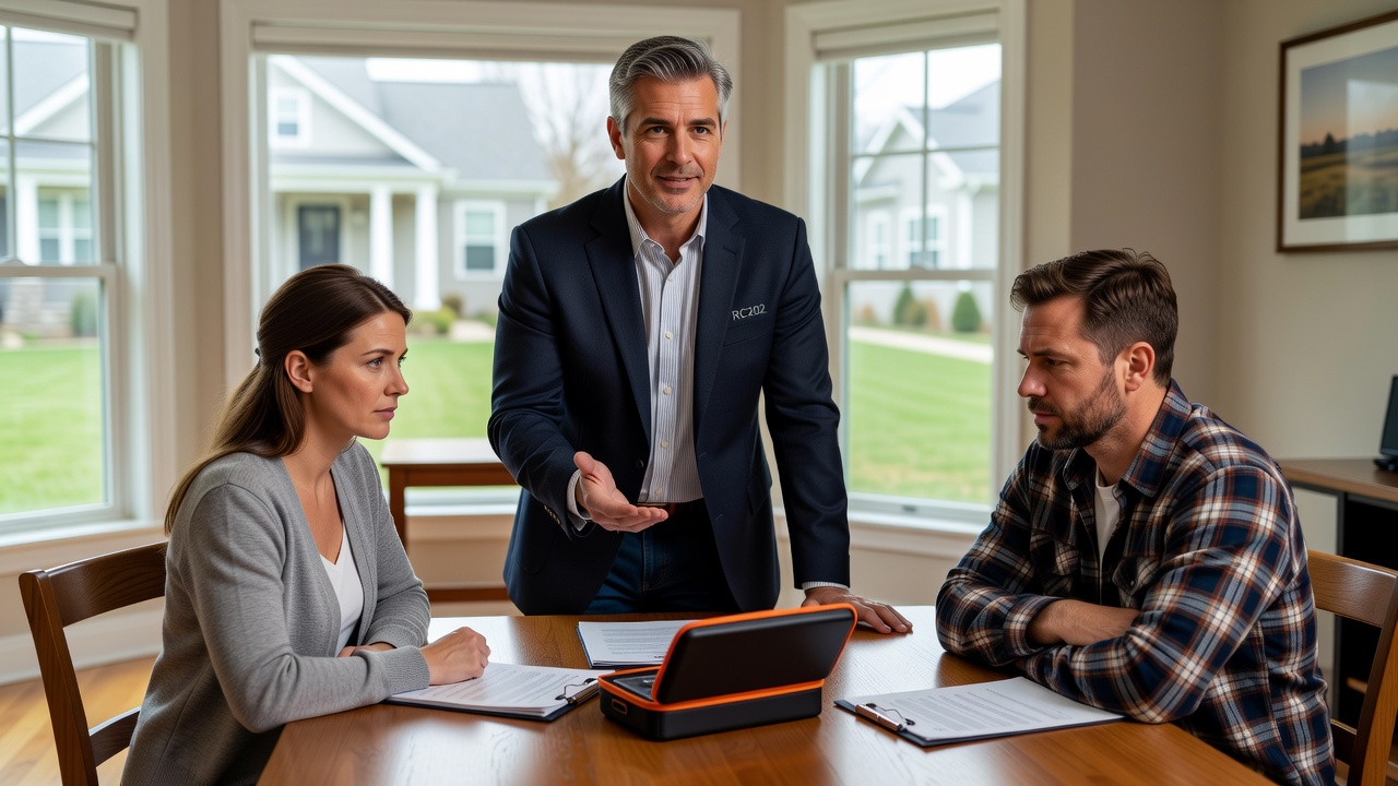 property agent professional consultation