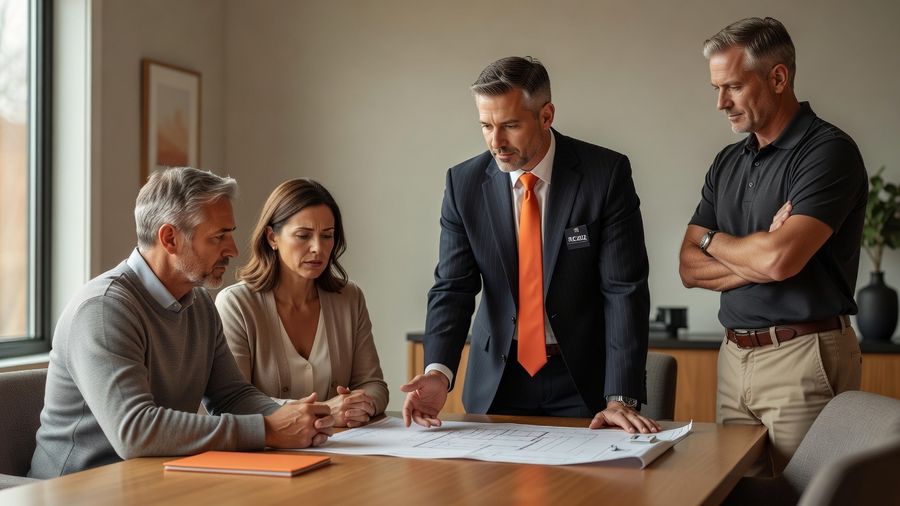 property agent professional consultation