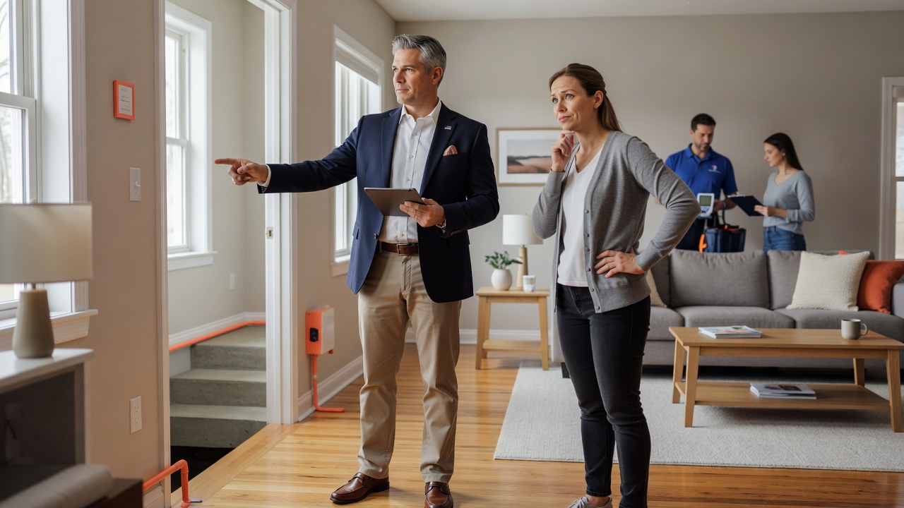 Commercial Radon Services Wakeman OH | RC202 Licensed