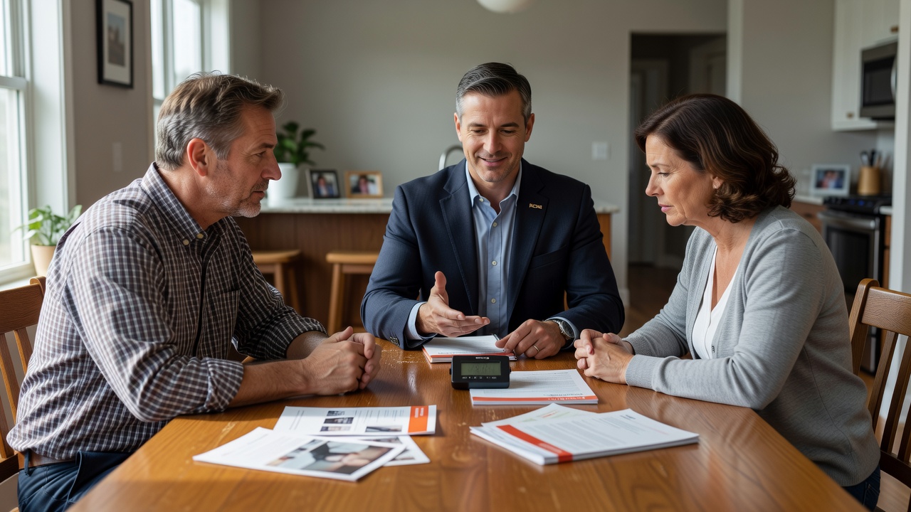 property agent professional consultation