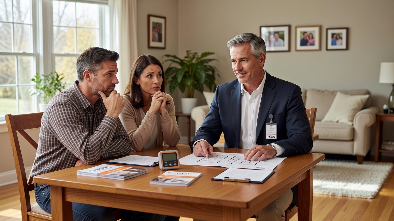 property agent professional consultation