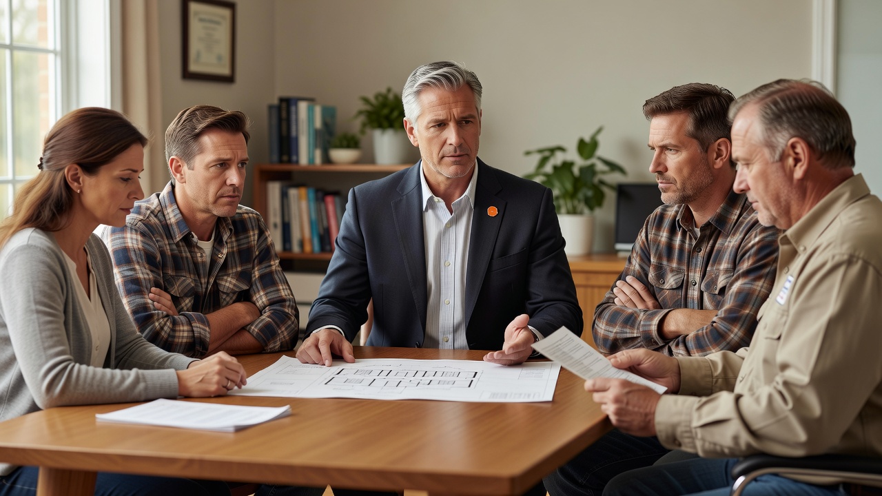 property agent professional consultation
