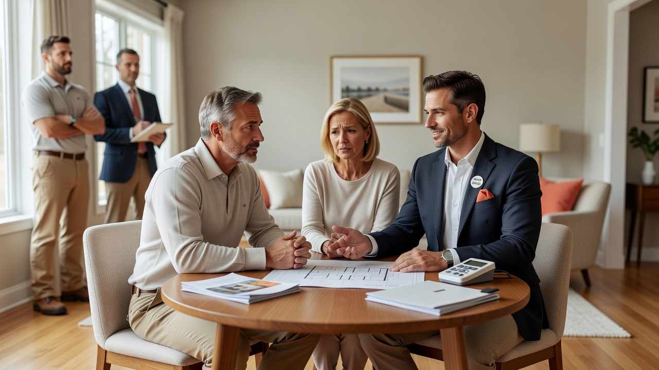 property agent professional consultation