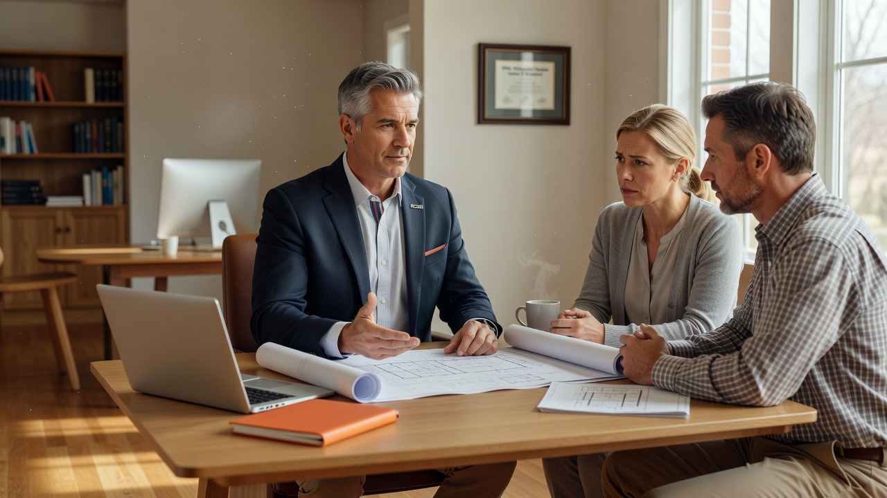 property agent professional consultation