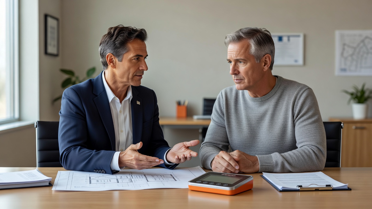 property agent professional consultation