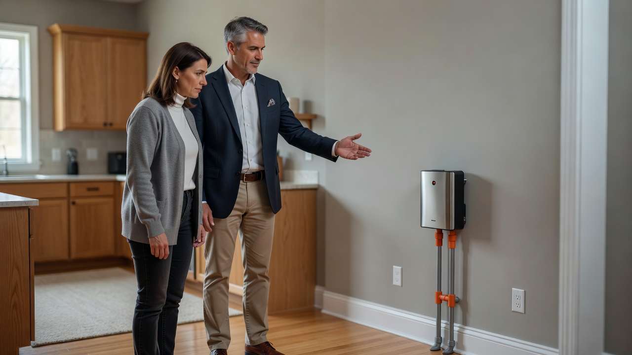 Radon Mitigation Sugar Creek OH | Licensed RC202 Pros
