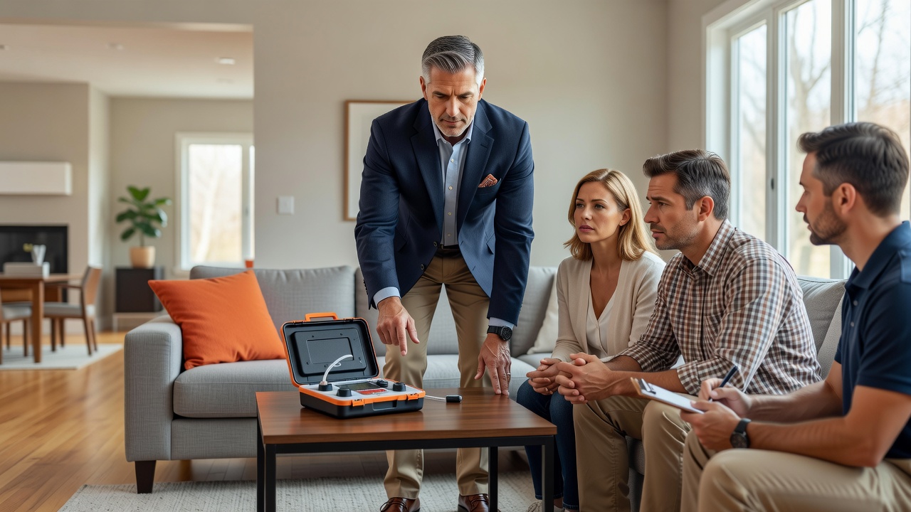 property agent professional consultation