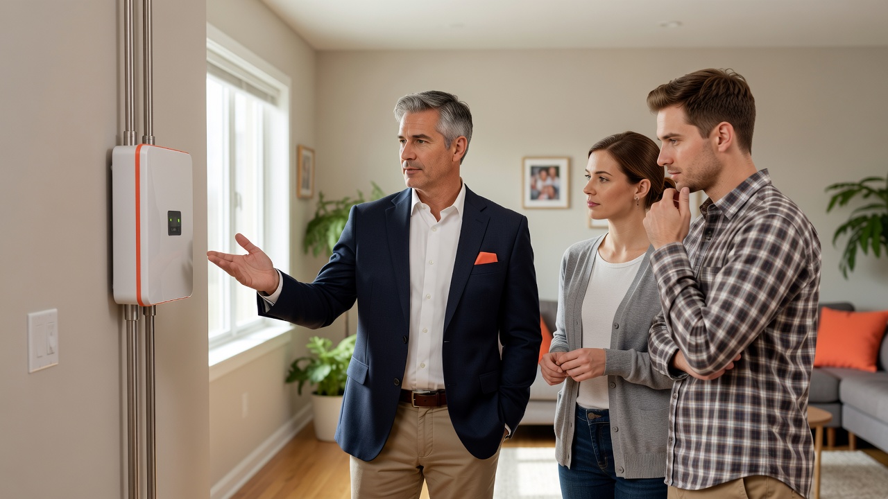 Commercial Radon Services Walnut OH | Licensed RC202 Pros