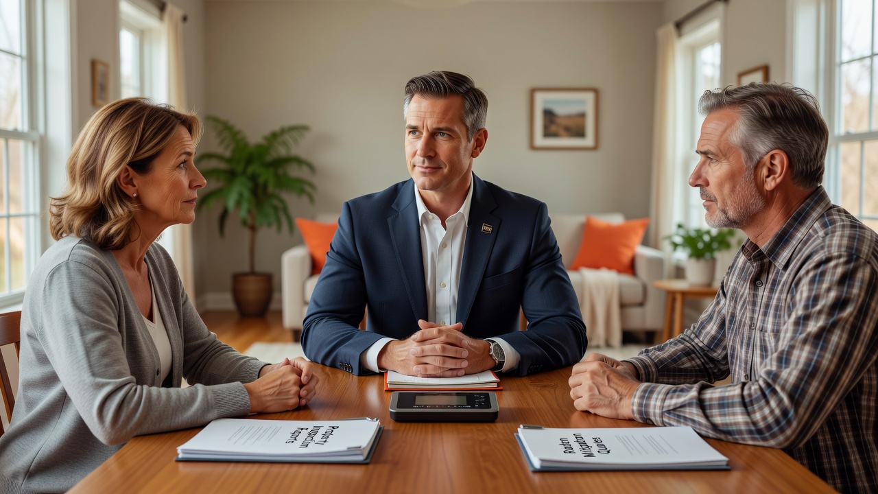 property agent professional consultation