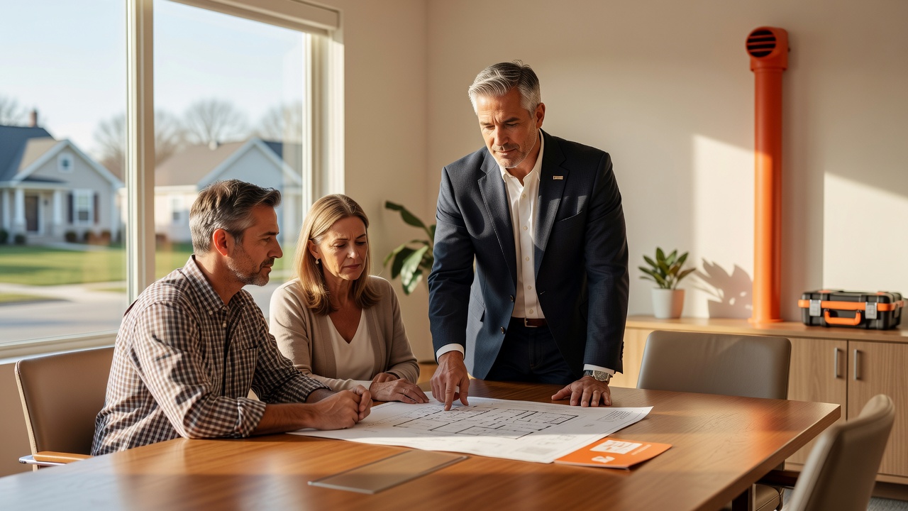 property agent professional consultation