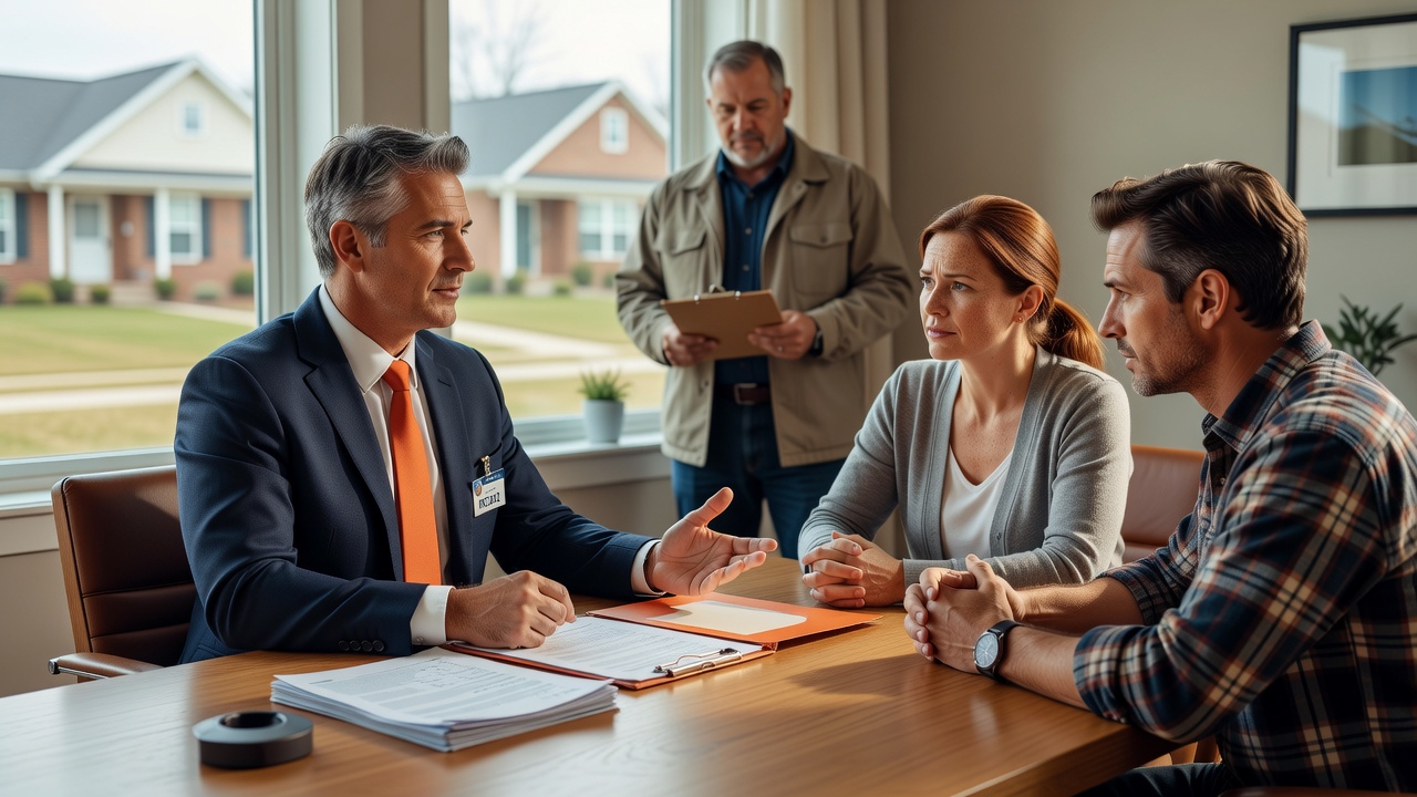 property agent professional consultation