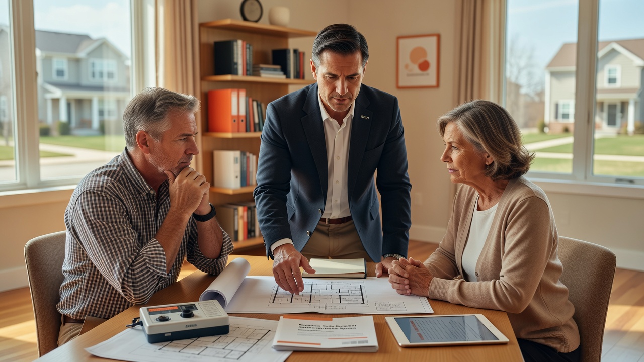 property agent professional consultation