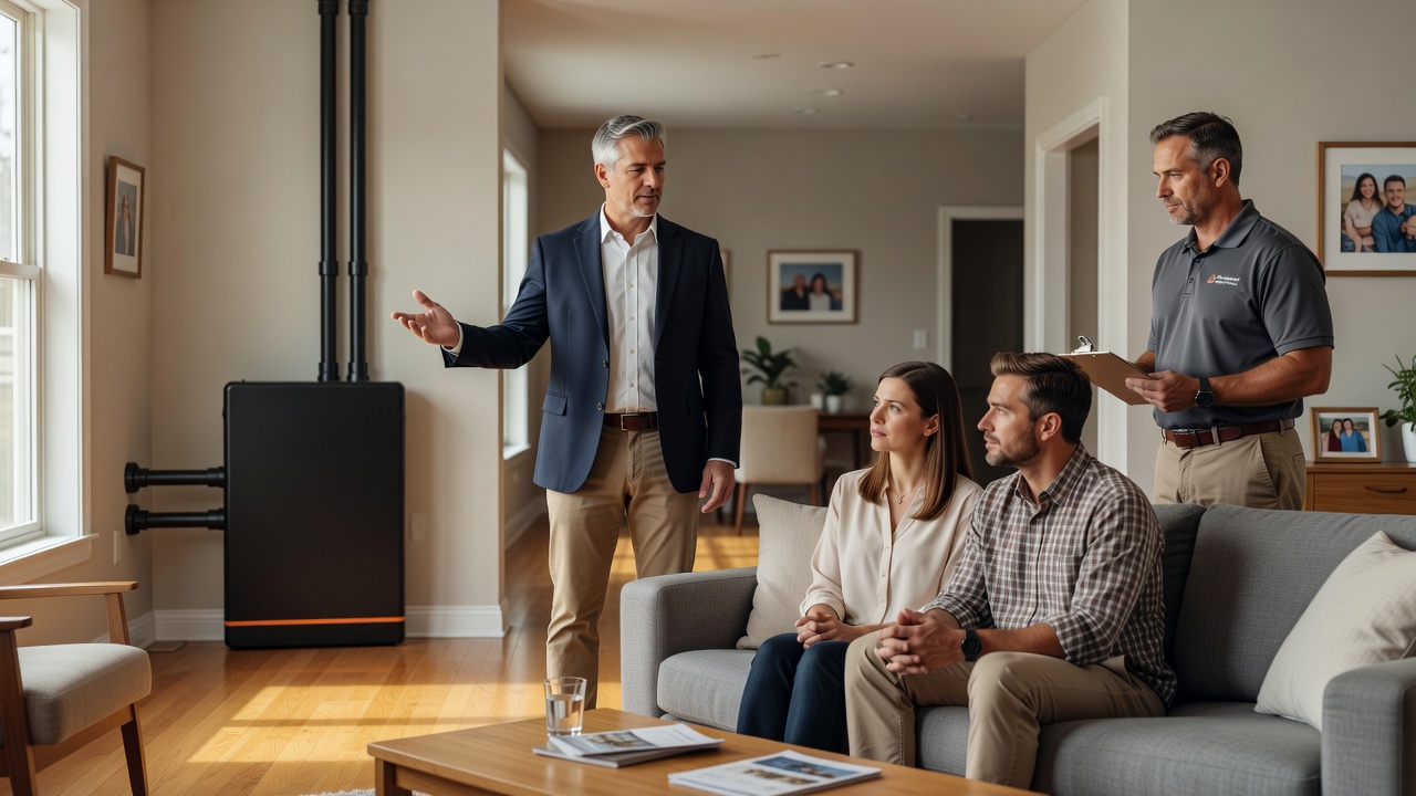 Commercial Radon Services Walton Hills OH | RC202 Licensed