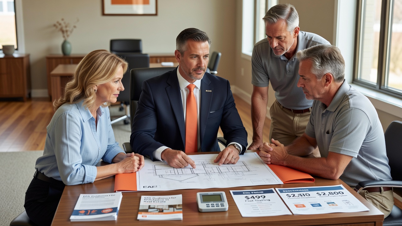 property agent professional consultation