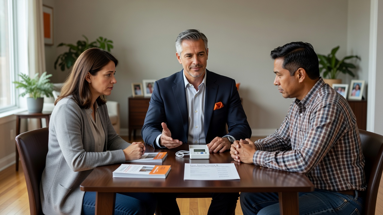 property agent professional consultation