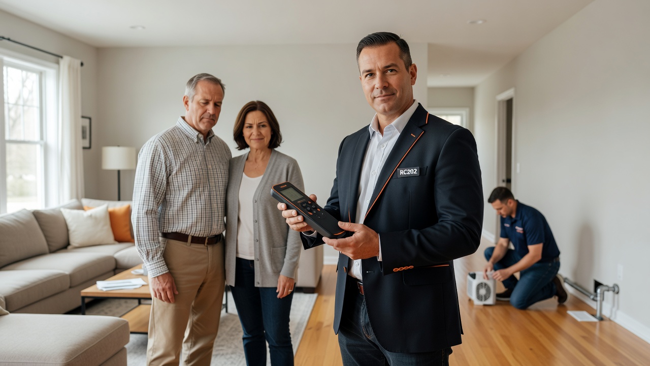 Radon Mitigation Fort Seneca OH | Licensed RC202 Pros