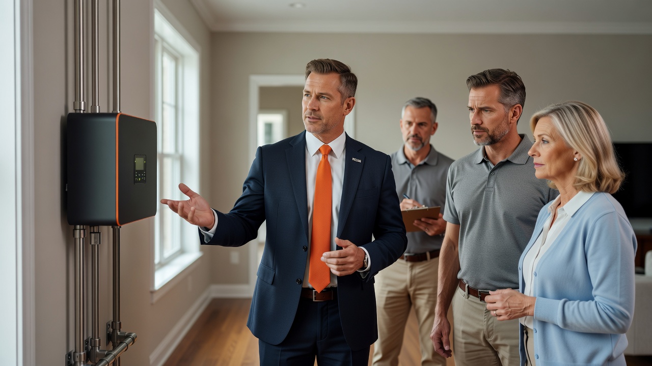 Commercial Radon Services Wapakoneta OH | RC202 Licensed