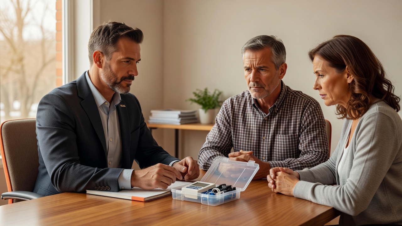 property agent professional consultation