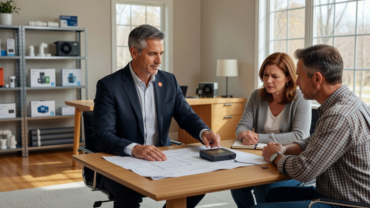 property agent professional consultation