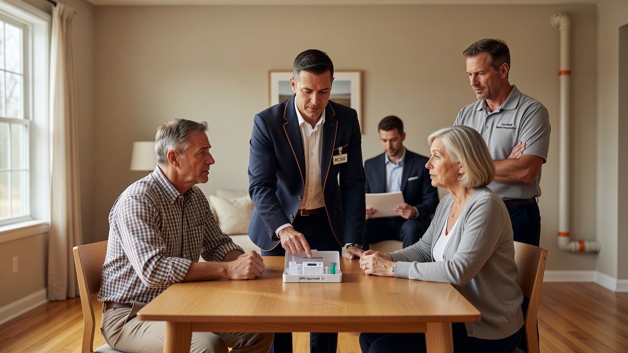 property agent professional consultation