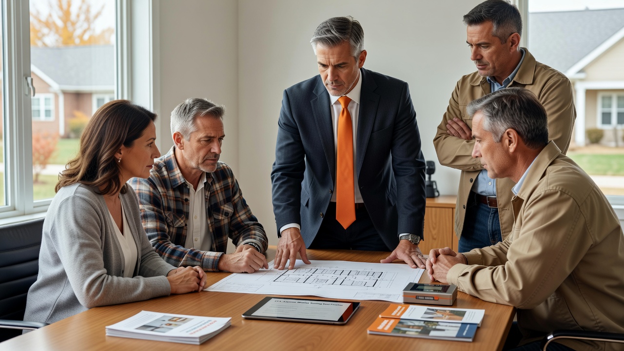 property agent professional consultation