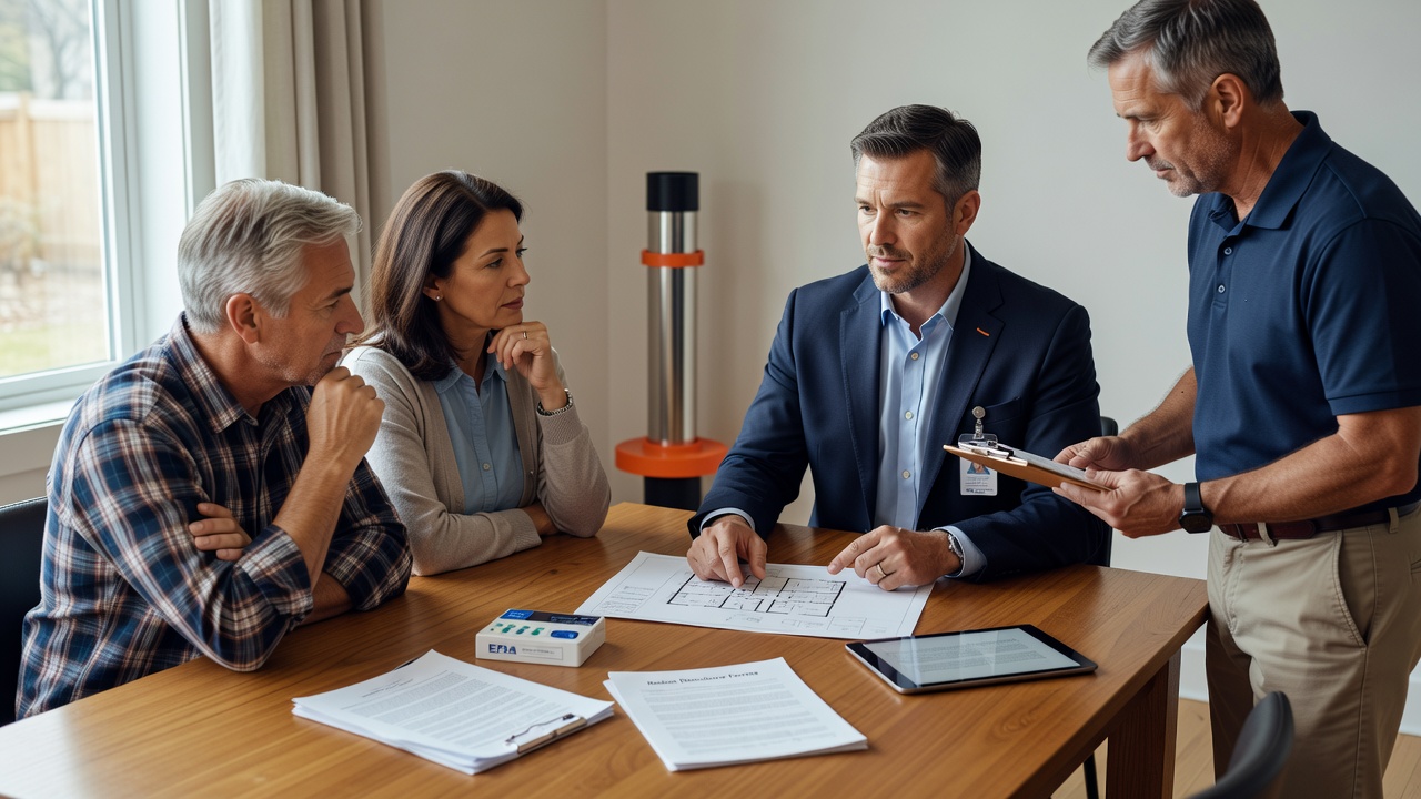 property agent professional consultation
