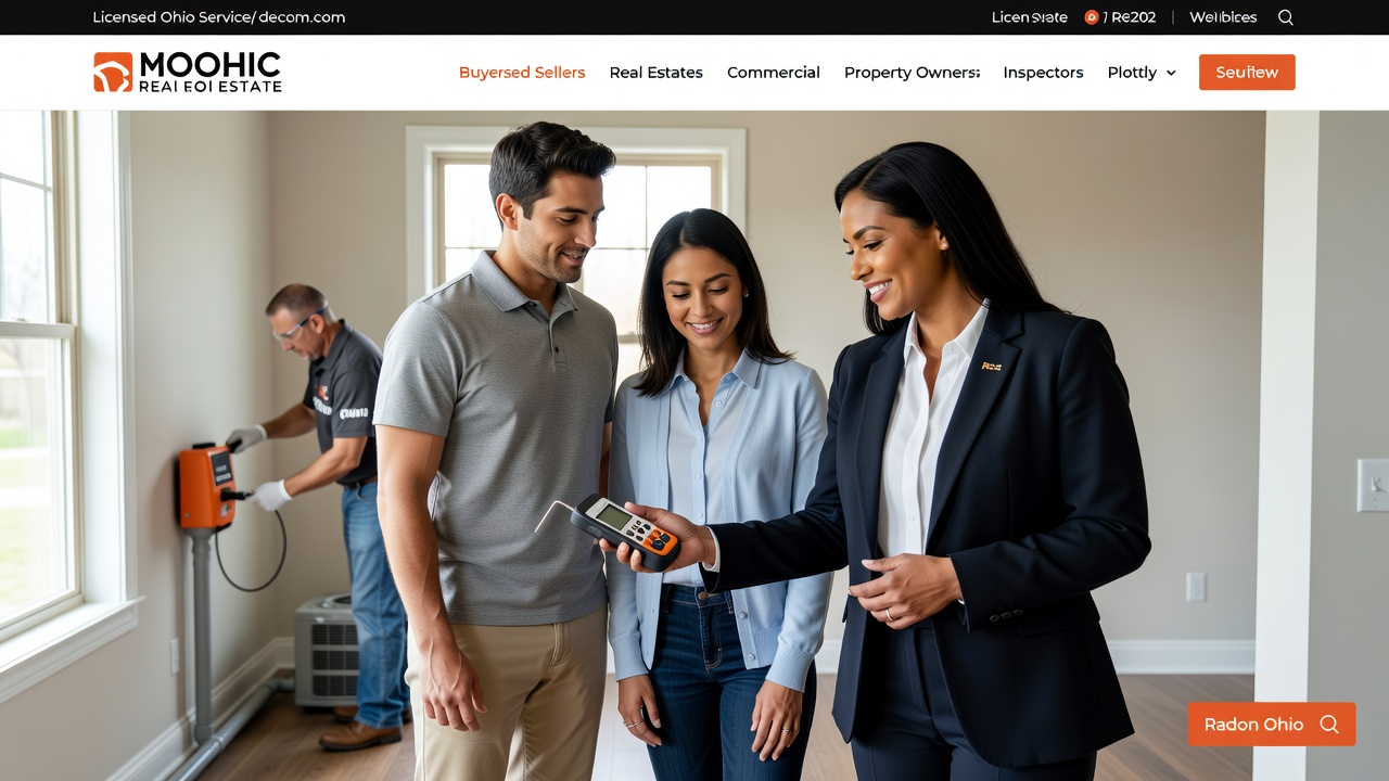 Radon Mitigation Fostoria OH | Licensed RC202 Pros