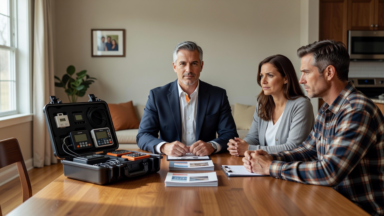property agent professional consultation