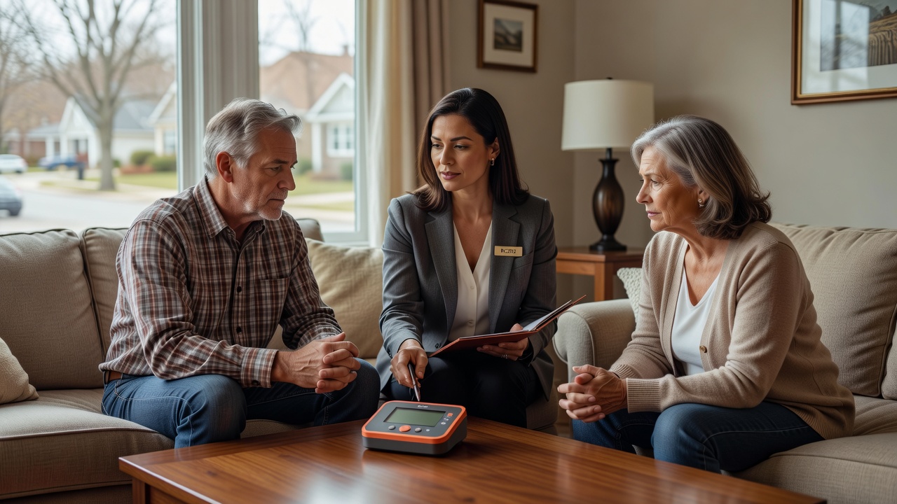 property agent professional consultation